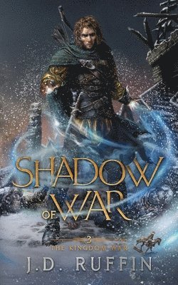 J D Ruffin - Shadow of War, Häftad