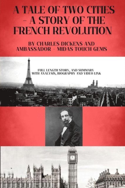 Ambassador Midas Touch GEMS, Charles Dickens - TALE OF TWO CITIES - A STORY OF THE FRENCH REVOLUTION, E-bok