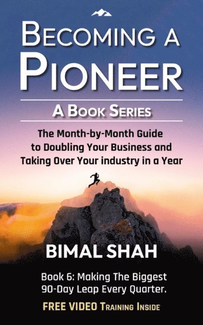 Bimal Shah, Ami Shah - Becoming a Pioneer - A Book Series- Book 6, E-bok