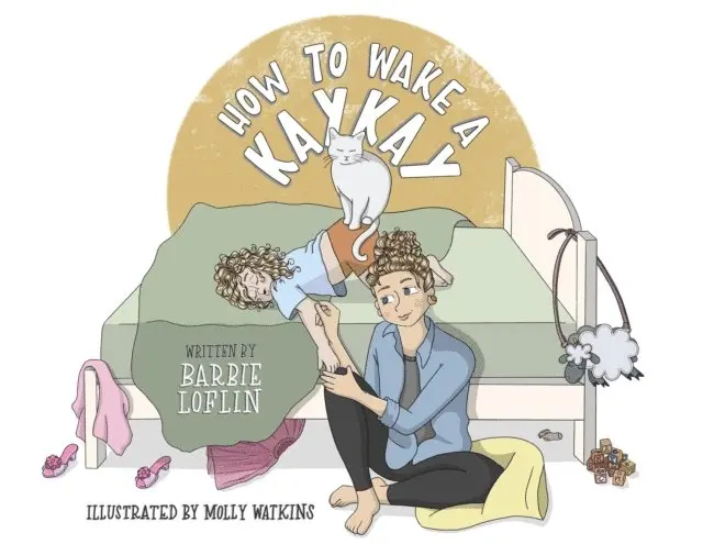 Barbie Loflin - How to Wake a Kaykay, E-bok. Tillgänglighet: Lägg i varukorg
