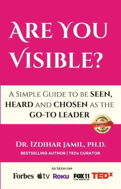Izdihar Jamil - Are You Visible?, E-bok