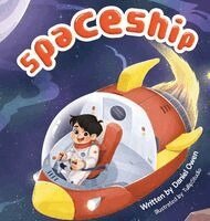 Daniel Owen - Spaceship, Inbunden. Tillgänglighet: Lägg i varukorg