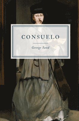 George Sand - Consuelo, Häftad
