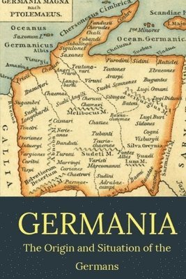 Tacitus - Germania, Häftad