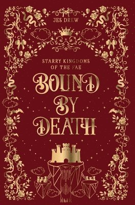 Jes Drew - Bound by Death, Inbunden