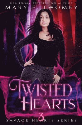 Mary E Twomey - Twisted Hearts, Häftad