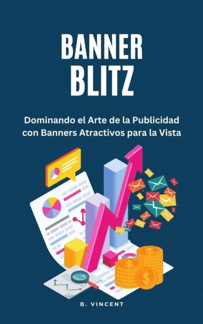 B. Vincent - Banner Blitz, E-bok. Tillgänglighet: Lägg i varukorg