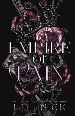 J L Beck - Empire of Pain, Häftad
