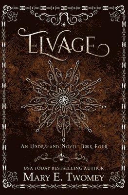 Mary E Twomey - Elvage, Häftad