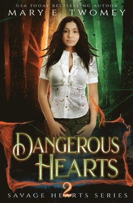 Mary E Twomey - Dangerous Hearts, Häftad