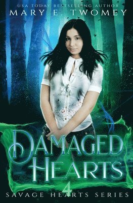 Mary E Twomey - Damaged Hearts, Häftad