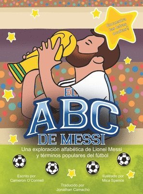 Cameron O'Connell - ABC de Messi, Inbunden