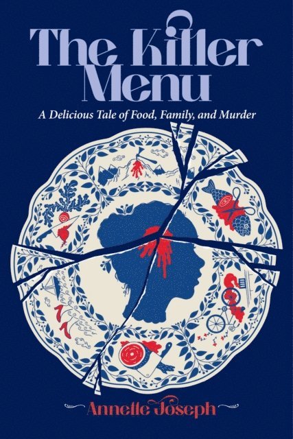 Annette Joseph - Killer Menu, E-bok
