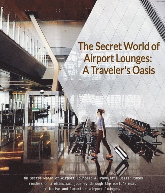 Dan Starrette - Secret World of Airport Lounges, E-bok. Tillgänglighet: Lägg i varukorg