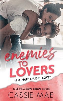 Cassie Mae - Enemies to Lovers, Häftad