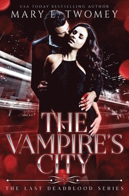 Mary E Twomey - Vampire's City, Häftad