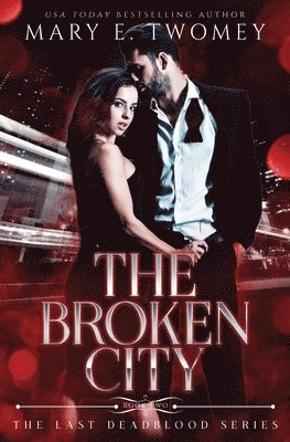 Mary E Twomey - Broken City, Häftad