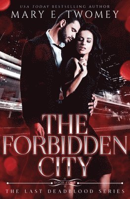 Mary E Twomey - Forbidden City, Häftad