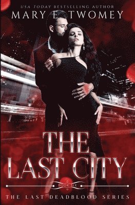 Mary E Twomey - Last City, Häftad