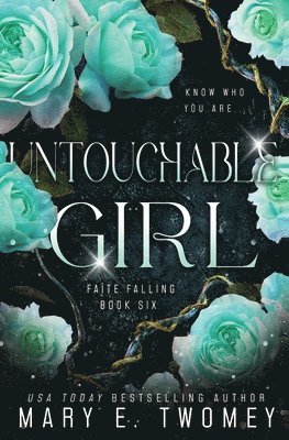 Mary E Twomey - Untouchable Girl, Häftad