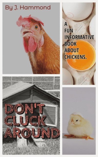 J Hammond - Don't Cluck Around, E-bok