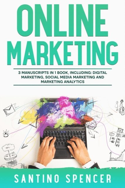 Santino Spencer - Online Marketing, E-bok