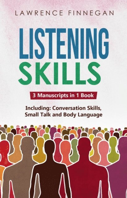 Lawrence Finnegan - Listening Skills, E-bok. Tillgänglighet: Lägg i varukorg