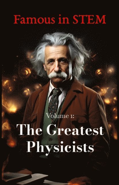 Javier Sanz - Famous in STEM, E-bok