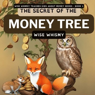 Wise Whimsy - Secret of the Money Tree, Häftad. Tillgänglighet: Lägg i varukorg