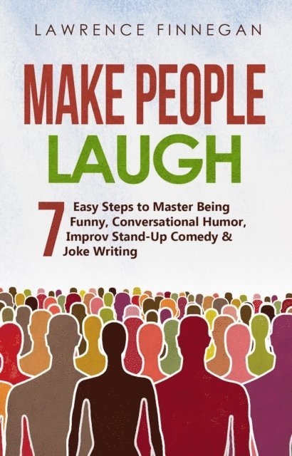 Lawrence Finnegan - Make People Laugh, E-bok. Tillgänglighet: Lägg i varukorg