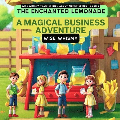Wise Whimsy - Enchanted Lemonade, Häftad. Tillgänglighet: Lägg i varukorg