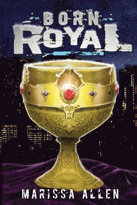 Marissa Allen - Born Royal, Häftad