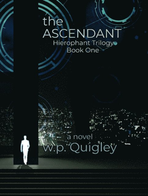 w.p. Quigley, Lucienne LeBeau - Ascendant, E-bok