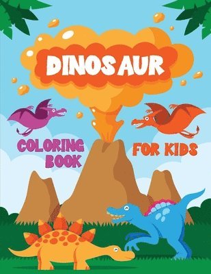 Bucur House - Dinosaur, Häftad. Tillgänglighet: Lägg i varukorg