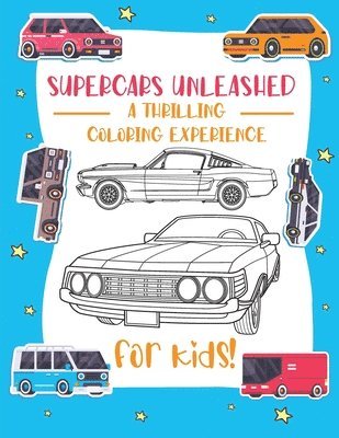 Bucur House - Supercars Unleashed, Häftad. Tillgänglighet: Lägg i varukorg