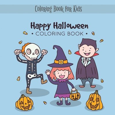 Bucur House - Happy Halloween Coloring Book, Häftad. Tillgänglighet: Lägg i varukorg