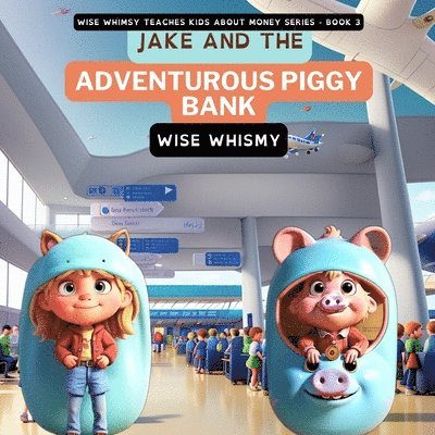 Wise Whimsy - Jake and the Adventurous Piggy Bank, Häftad. Tillgänglighet: Lägg i varukorg