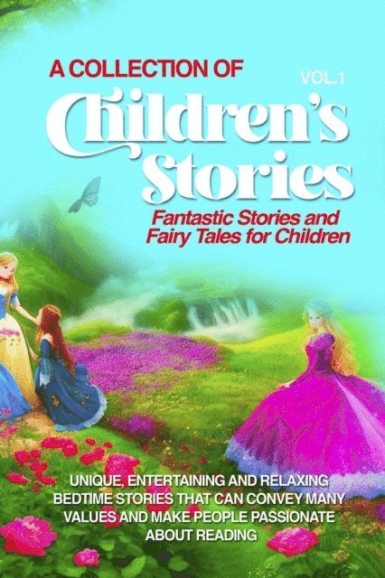 Lovely Stories - COLLECTION OF CHILDREN'S STORIES, E-bok