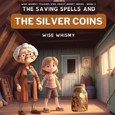 Wise Whimsy - Saving Spells and The Silver Coins, Häftad. Tillgänglighet: Lägg i varukorg