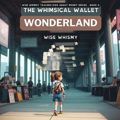 Wise Whimsy - Whimsical Wallet Wonderland, Häftad. Tillgänglighet: Lägg i varukorg