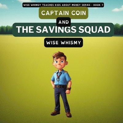 Wise Whismy - Captain Coin and the Savings Squad, Häftad. Tillgänglighet: Lägg i varukorg