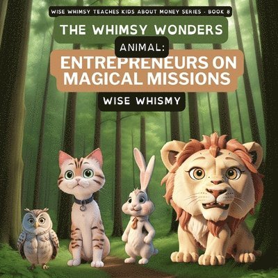 Wise Whimsy - Whimsy Wonders, Häftad. Tillgänglighet: Lägg i varukorg