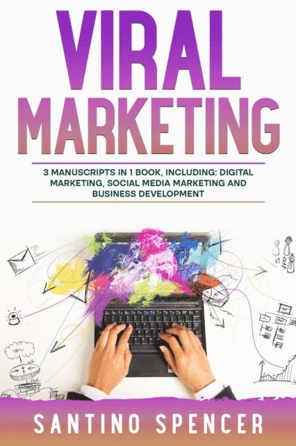 Santino Spencer - Viral Marketing, E-bok