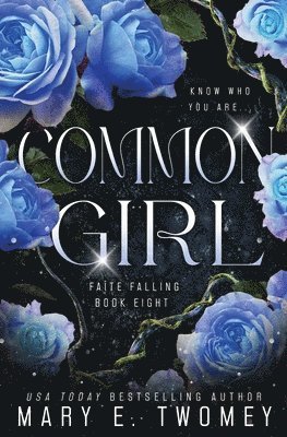 Mary E Twomey - Common Girl, Häftad