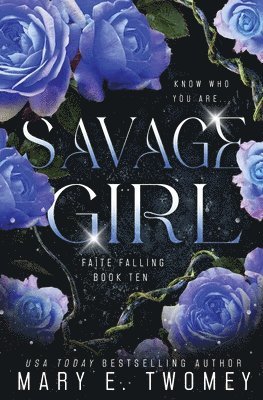 Mary E Twomey - Savage Girl, Häftad