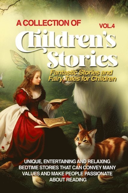Lovely Stories - COLLECTION OF CHILDREN'S STORIES, E-bok