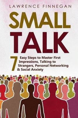 Lawrence Finnegan - Small Talk, Häftad. Tillgänglighet: Lägg i varukorg