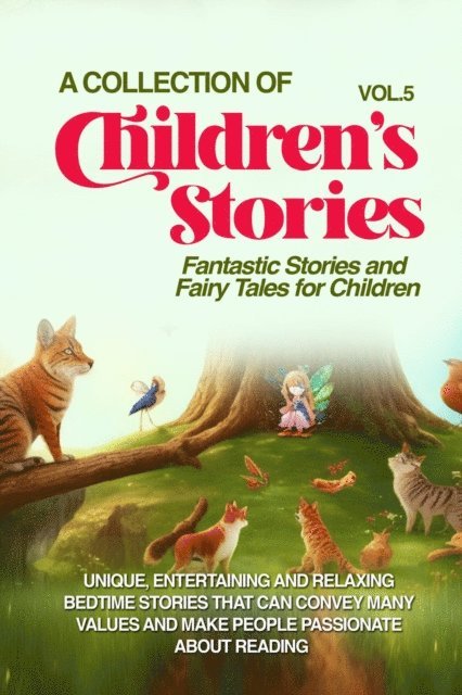 Lovely Stories - COLLECTION OF CHILDREN'S STORIES, E-bok