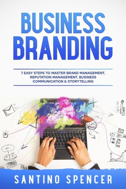 Santino Spencer - Business Branding, E-bok