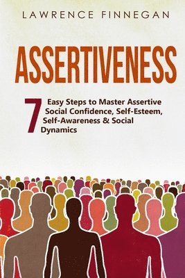 Lawrence Finnegan - Assertiveness, Häftad. Tillgänglighet: Lägg i varukorg